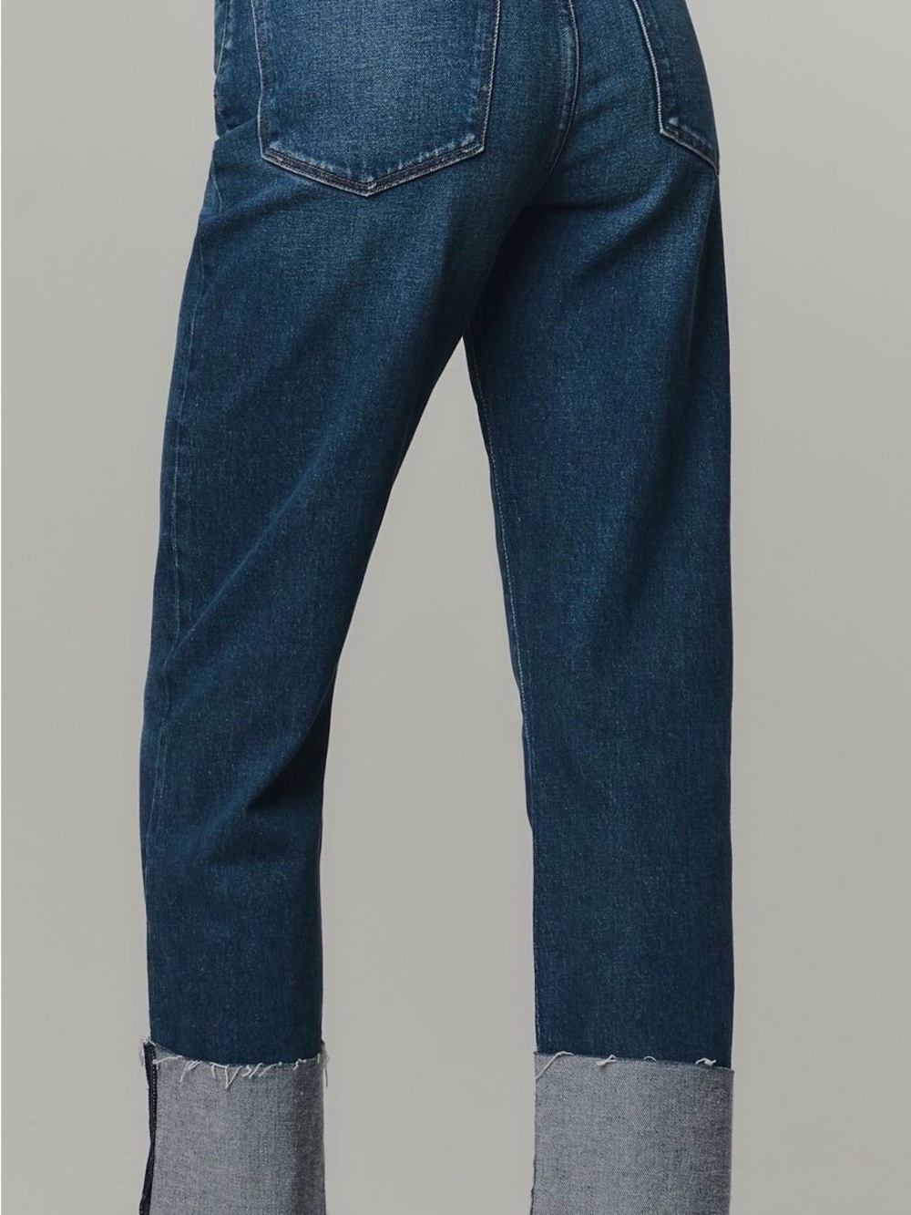 Joe’s Jeans The Margot High-Rise Cuffed Slim Jeans - Picture 2 of 4